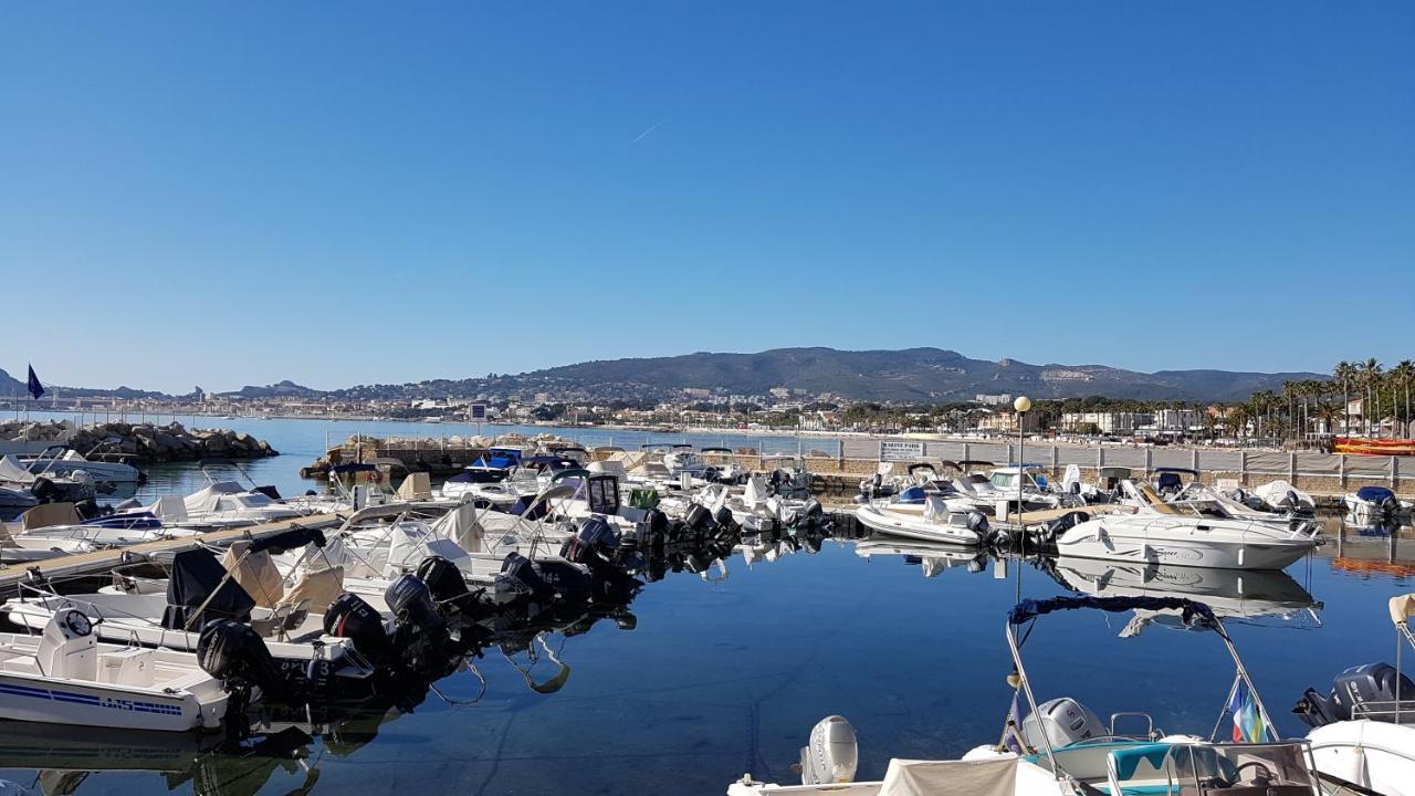 Studio Le Peneque Des Anges La Ciotat Eksteriør billede