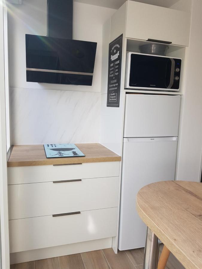 Studio Le Peneque Des Anges La Ciotat Eksteriør billede