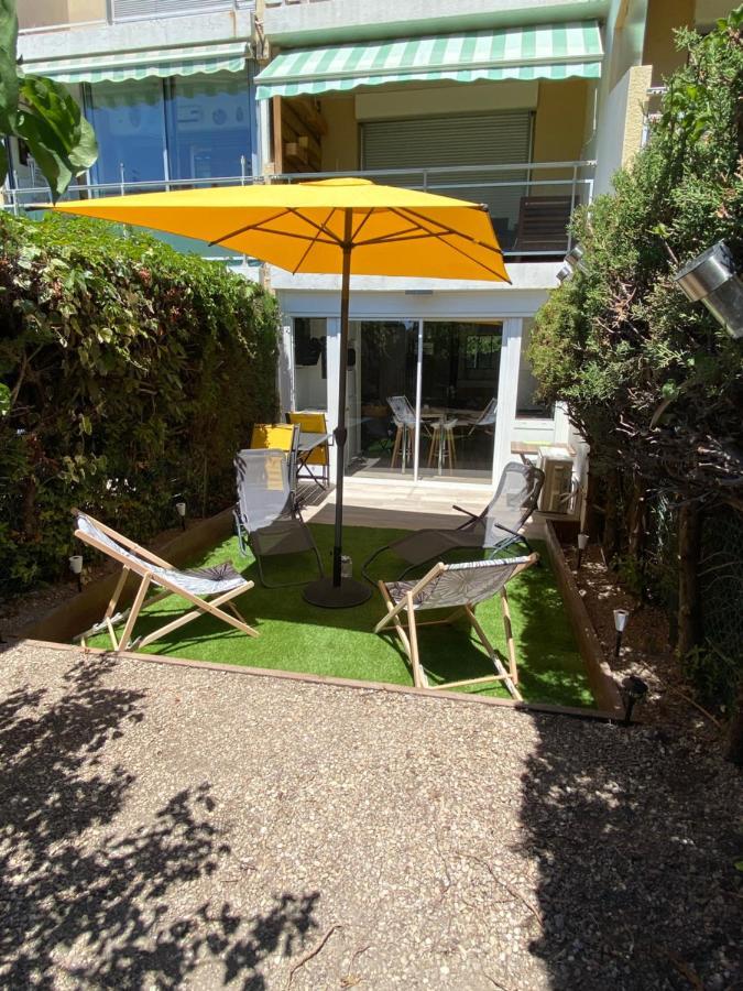 Studio Le Peneque Des Anges La Ciotat Eksteriør billede