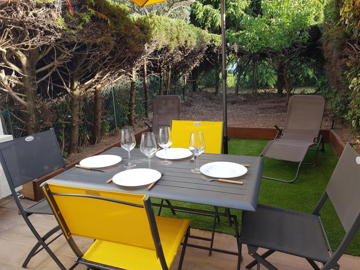 Studio Le Peneque Des Anges La Ciotat Eksteriør billede