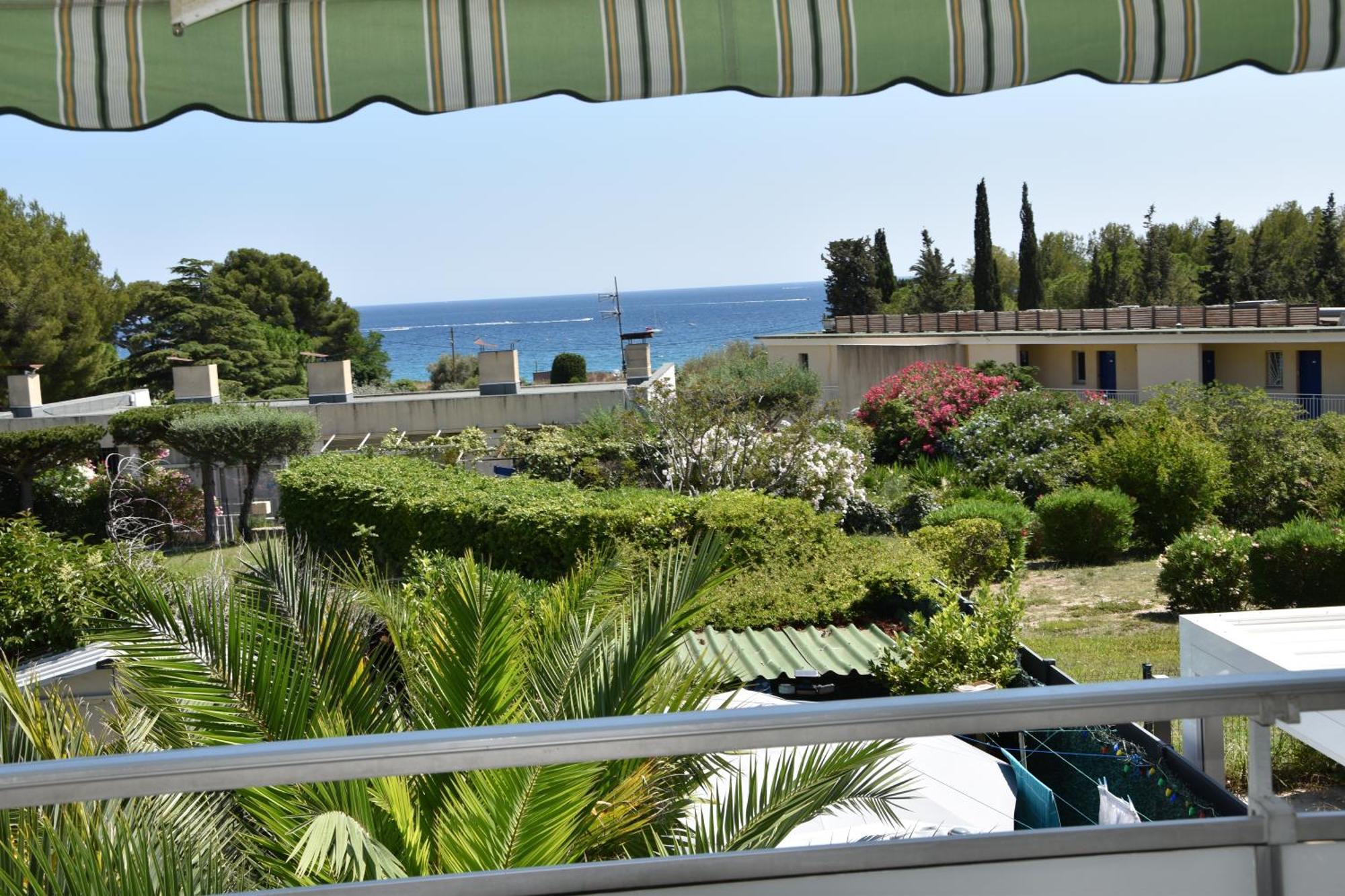 Studio Le Peneque Des Anges La Ciotat Eksteriør billede