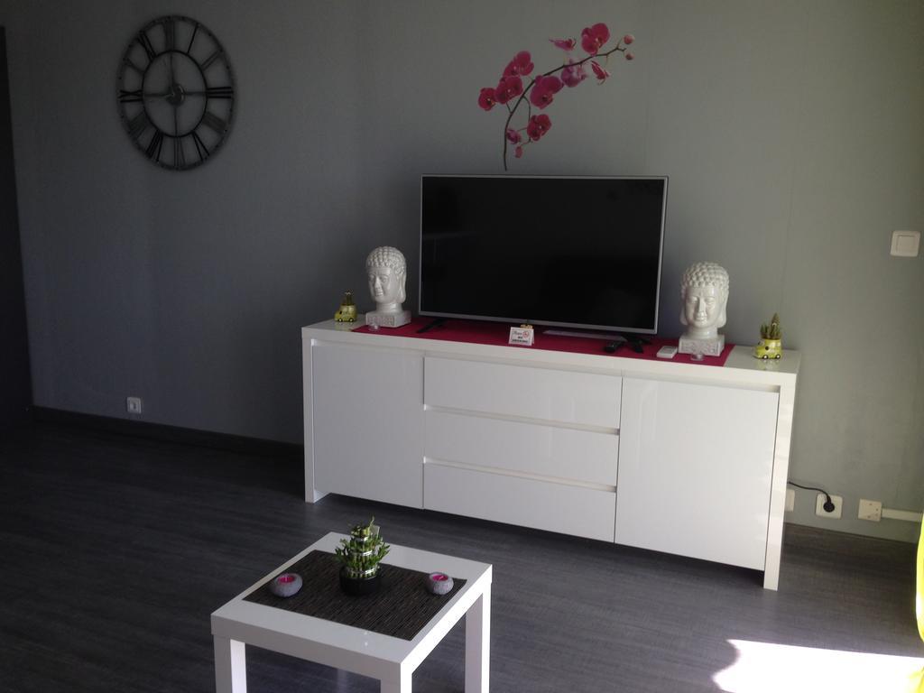 Studio Le Peneque Des Anges La Ciotat Værelse billede