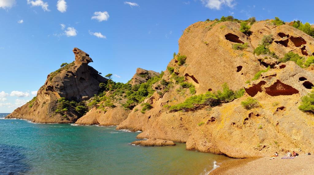 Studio Le Peneque Des Anges La Ciotat Værelse billede