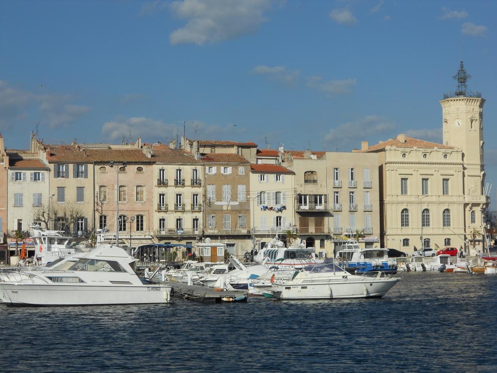Studio Le Peneque Des Anges La Ciotat Værelse billede
