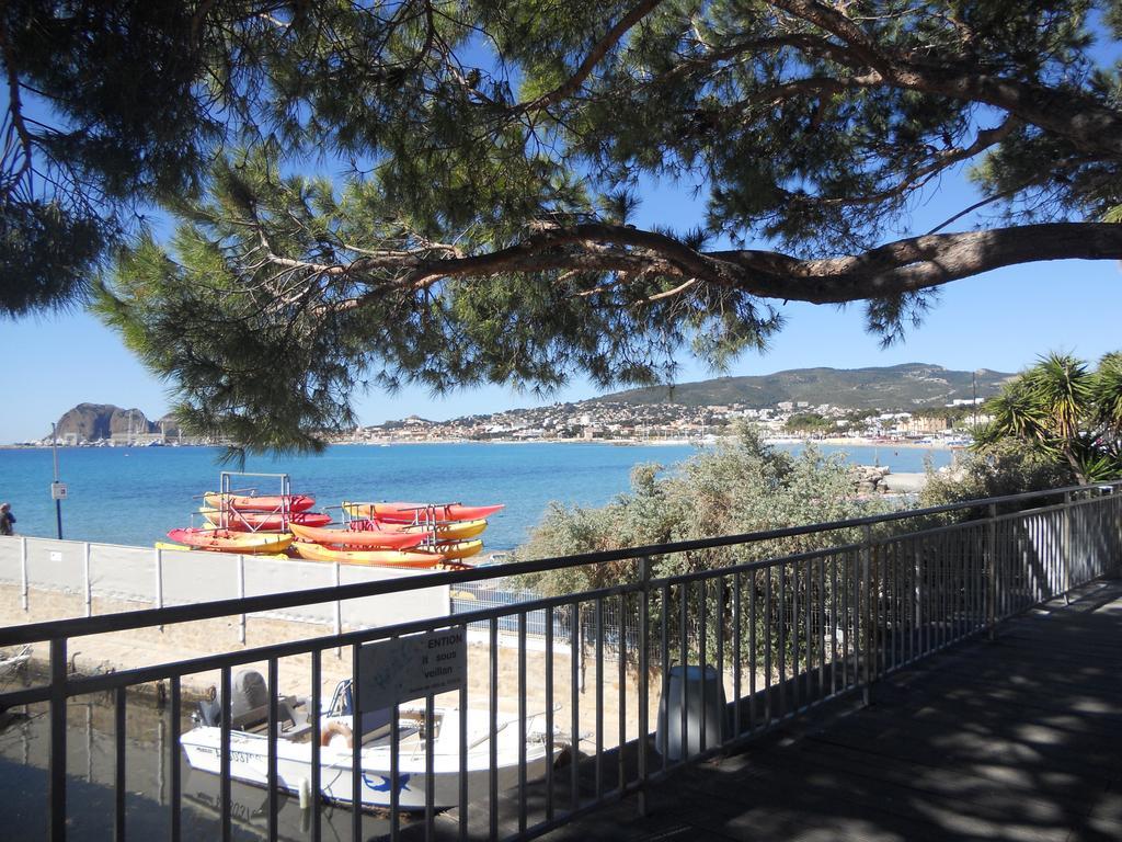 Studio Le Peneque Des Anges La Ciotat Eksteriør billede