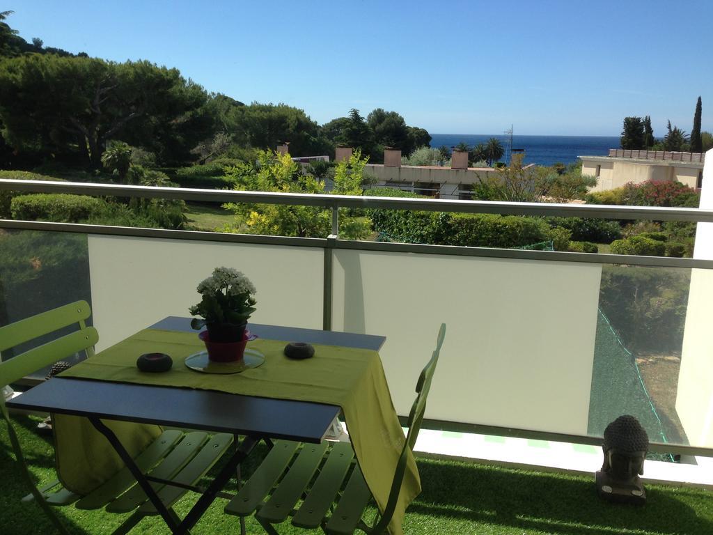 Studio Le Peneque Des Anges La Ciotat Eksteriør billede
