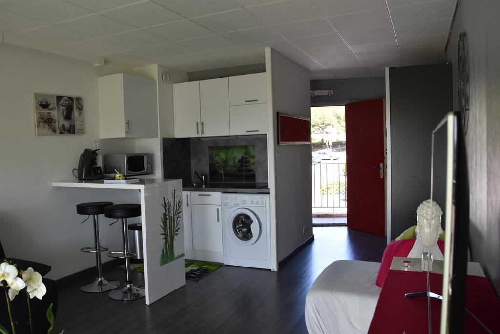 Studio Le Peneque Des Anges La Ciotat Eksteriør billede