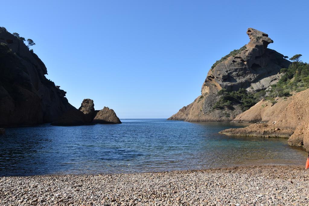 Studio Le Peneque Des Anges La Ciotat Eksteriør billede