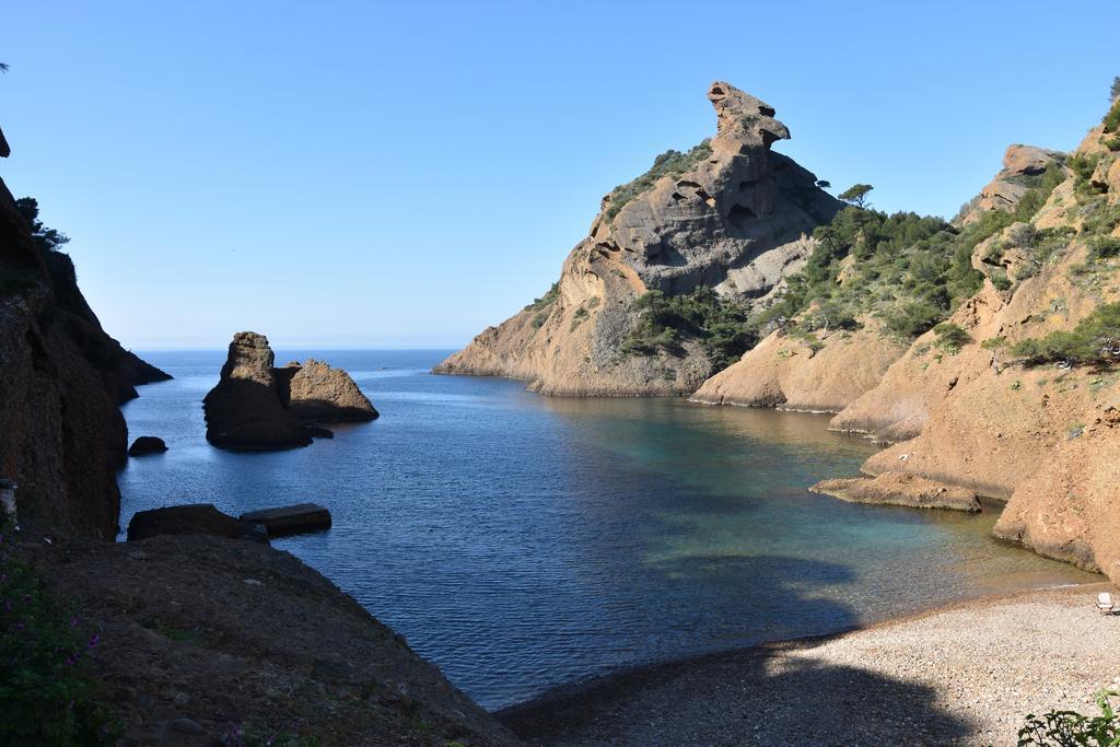 Studio Le Peneque Des Anges La Ciotat Eksteriør billede