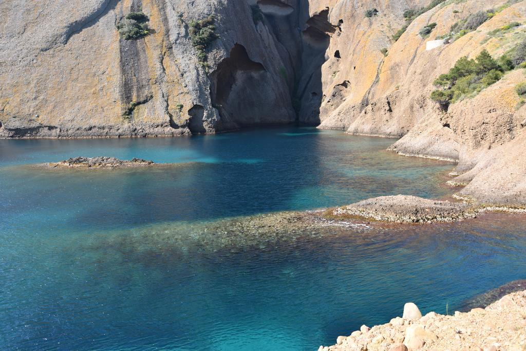 Studio Le Peneque Des Anges La Ciotat Eksteriør billede