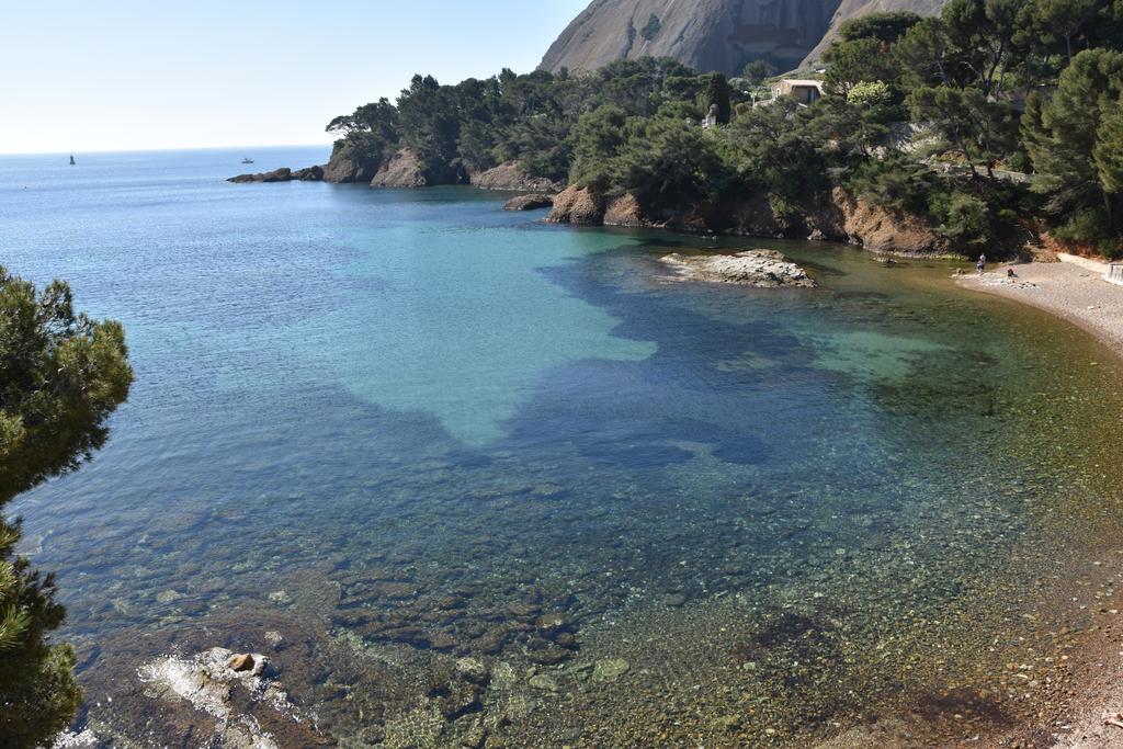 Studio Le Peneque Des Anges La Ciotat Eksteriør billede
