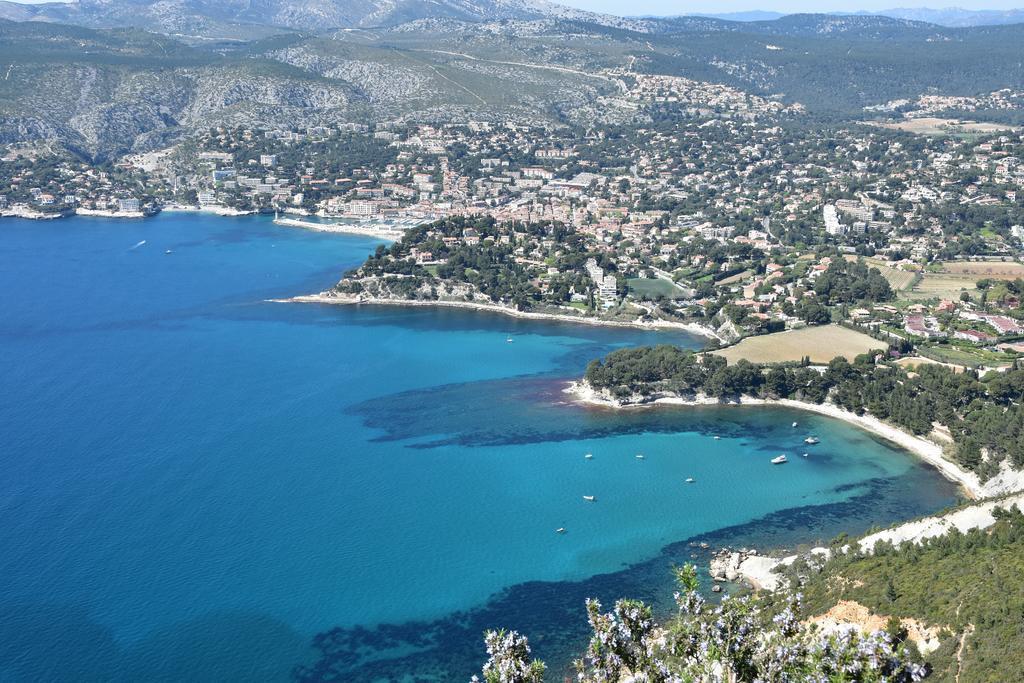 Studio Le Peneque Des Anges La Ciotat Eksteriør billede