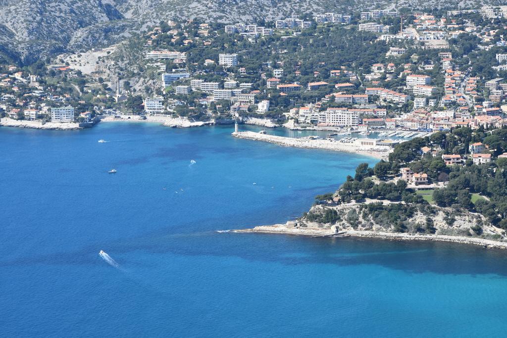 Studio Le Peneque Des Anges La Ciotat Eksteriør billede