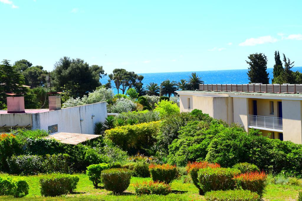 Studio Le Peneque Des Anges La Ciotat Eksteriør billede